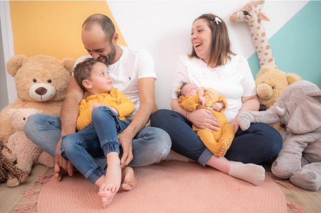 portrait de famille