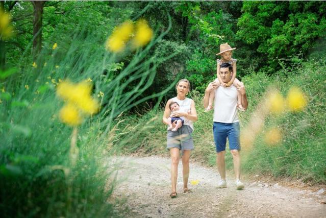 shooting photo de famille