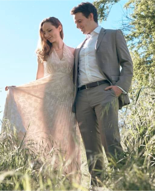 Photo couple