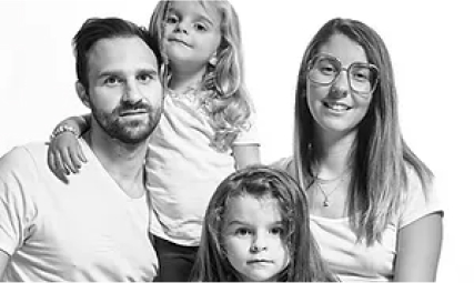Photographe famille