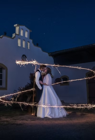 Photo de mariage
