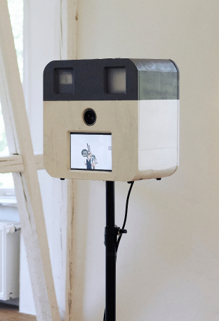 Location de photobooth
